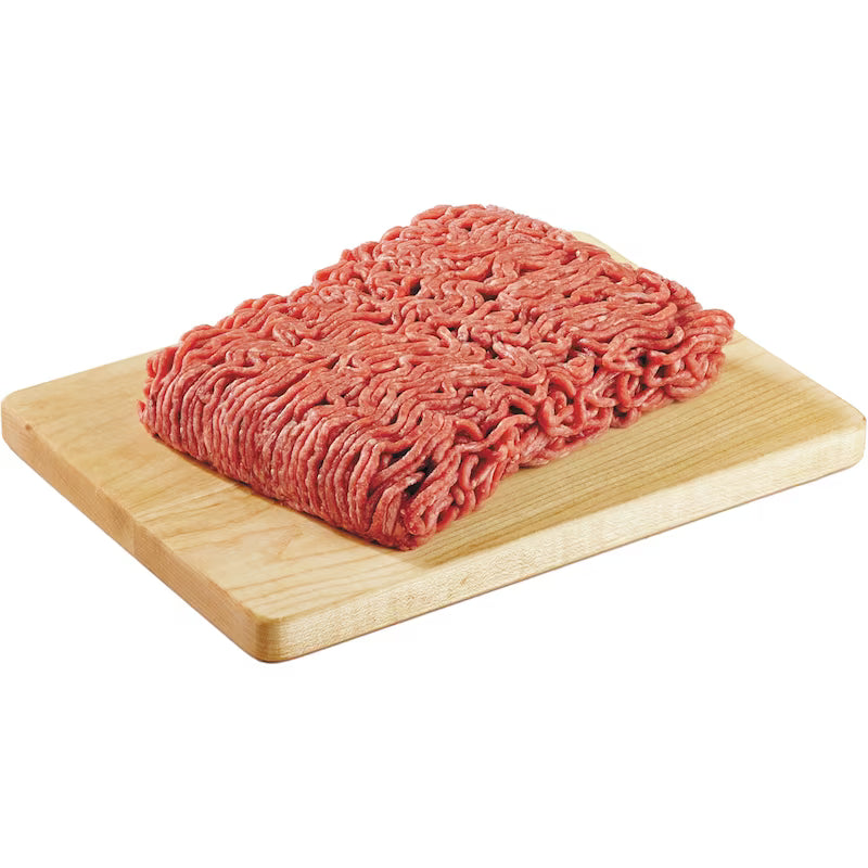 Frozen Lean Ground Beef