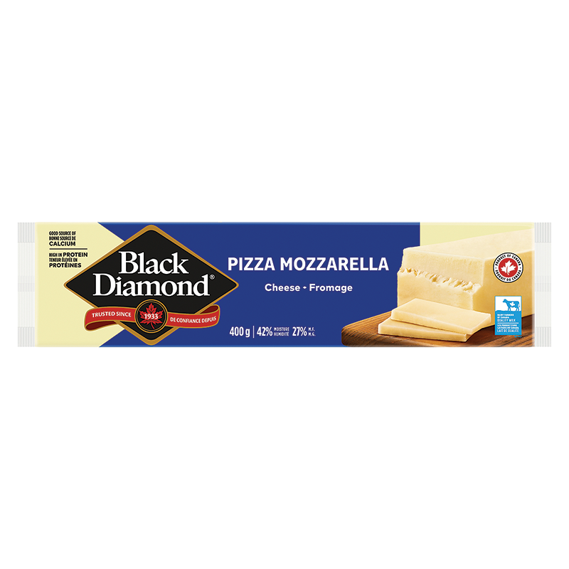 Mozzarella Cheese Block