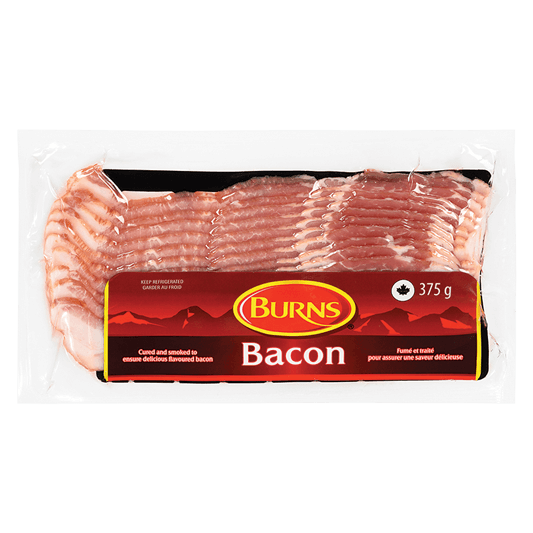Sliced Bacon