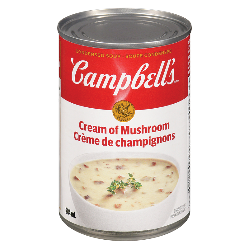 Cream of Mushroom Soup