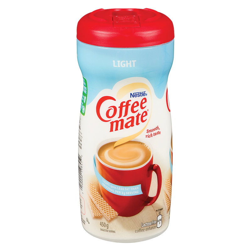 Light Powder Coffee Creamer
