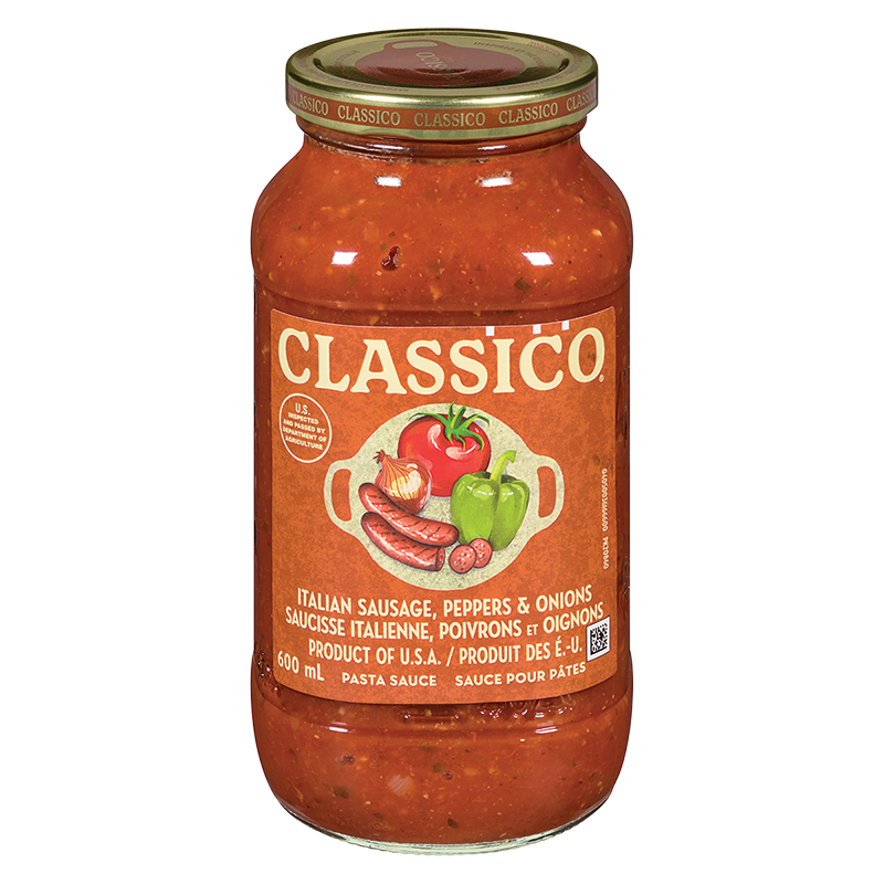 Basilicata Pasta Sauce
