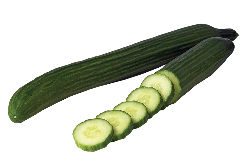 Fresh English Seedless Cucumber