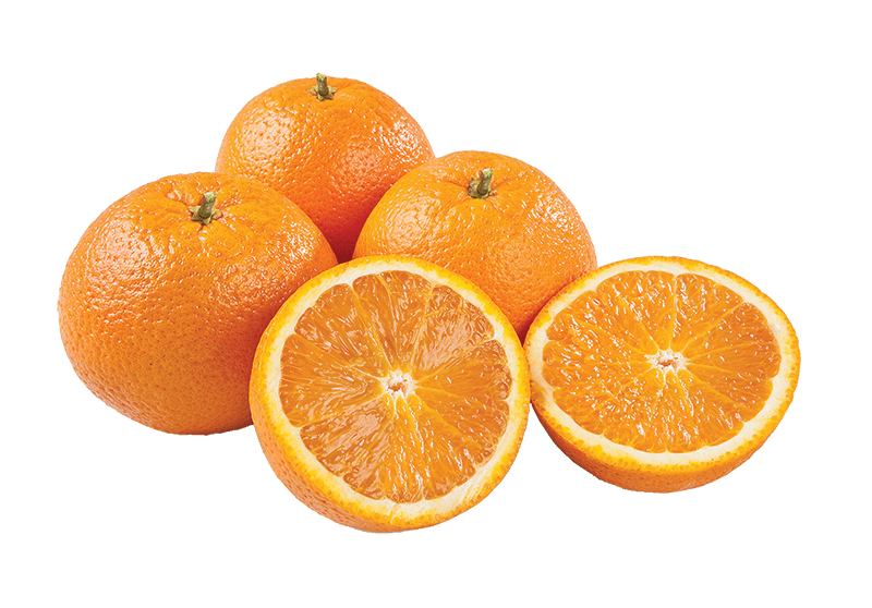 Fresh Navel Oranges