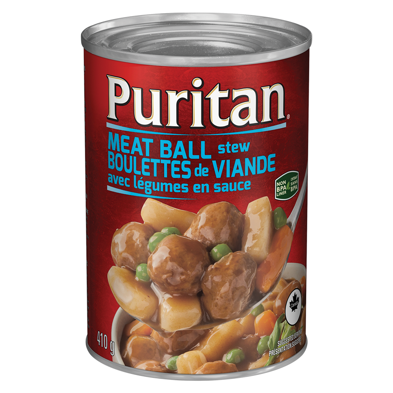 Meatball Stew