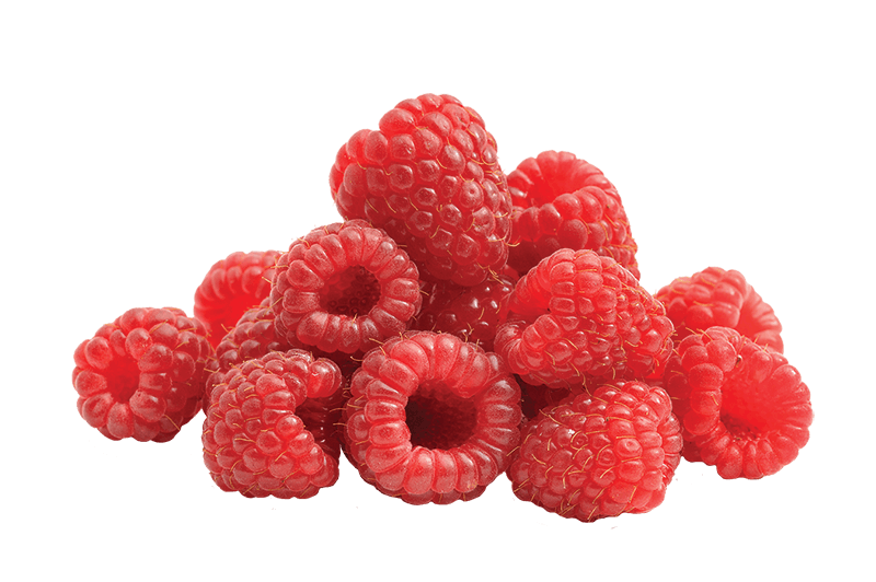 Fresh Raspberries