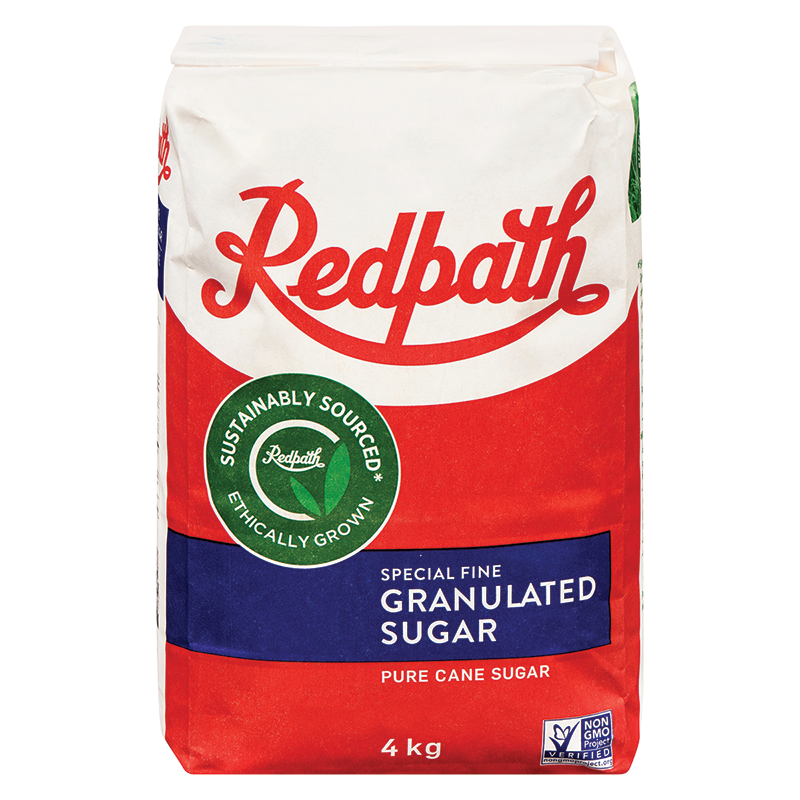 Granulated White Sugar