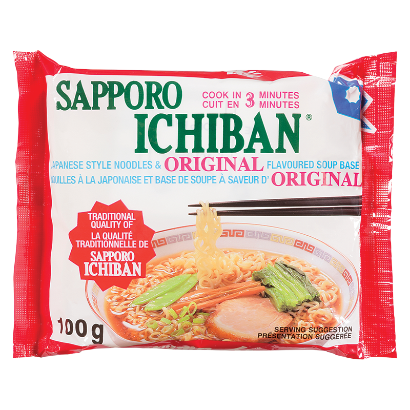 Original Flavour Instant Noodles