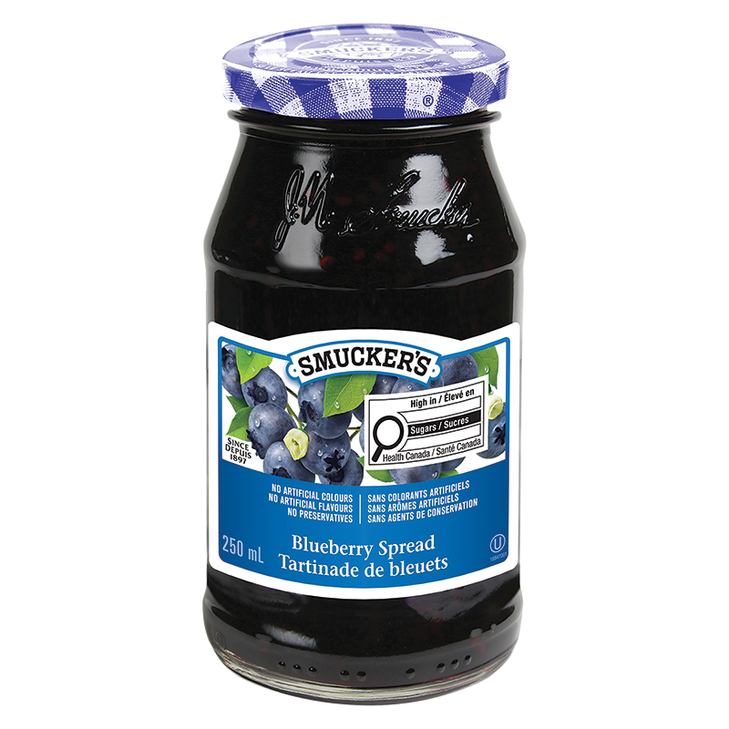 Blueberry Jam