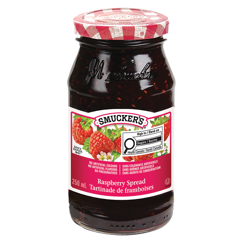 Red Raspberry Jam