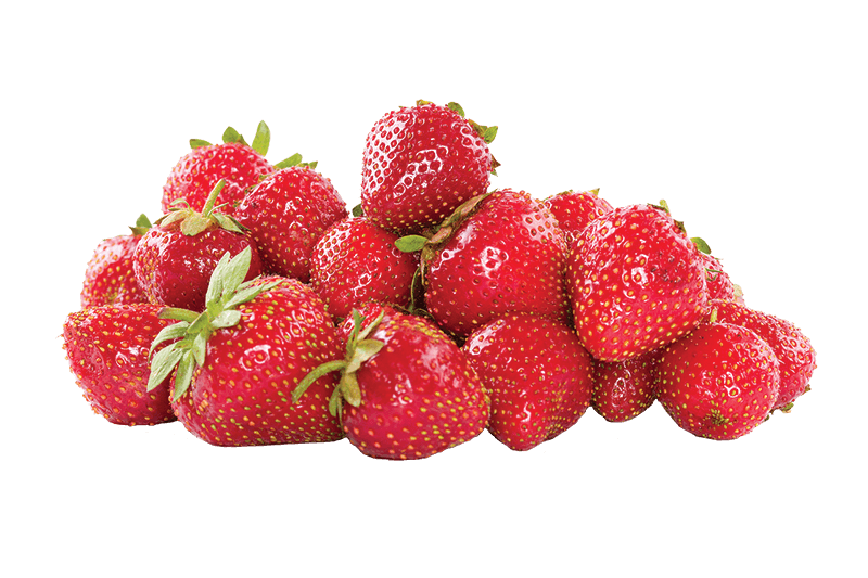 Fresh Strawberries
