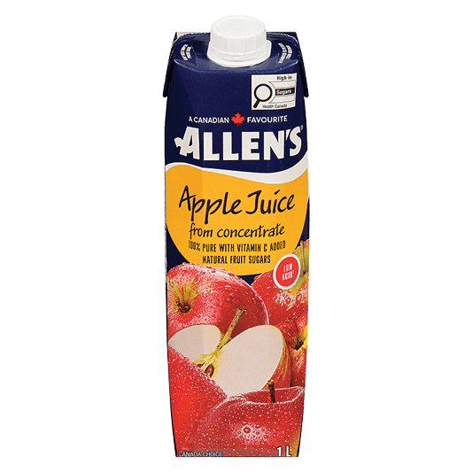Pure Apple Juice