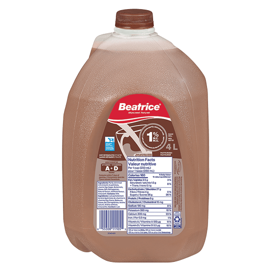 Chocolate Milk