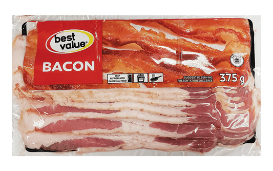 Sliced Bacon