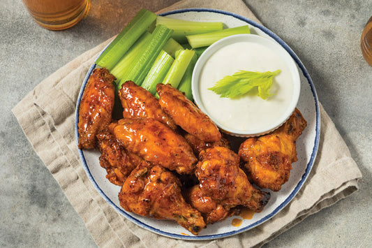 Buffalo Chicken Wings