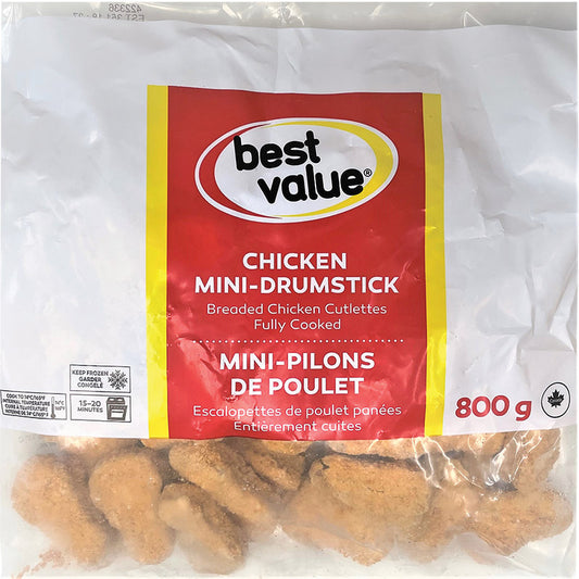 Frozen Mini Chicken Drumsticks