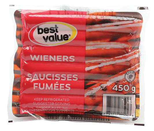 Wieners Hot Dogs