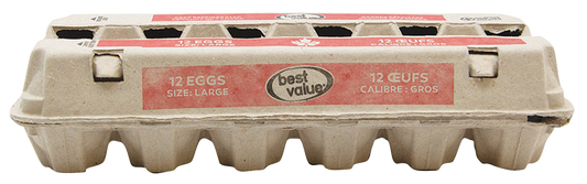 Large Grade A Eggs