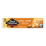 Marble Cheddar Cheese Block