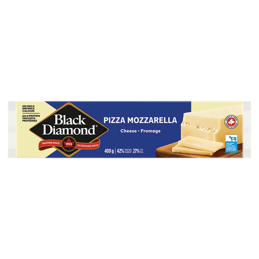 Mozzarella Cheese Block