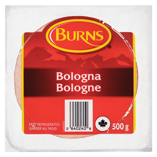 Bologna, Sliced