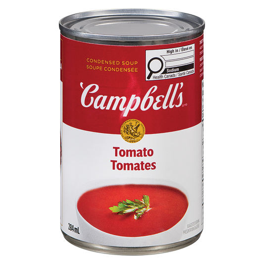 Classic Tomato Soup