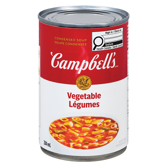 Vegetable Soup