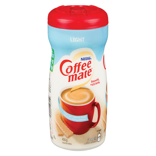Light Powder Coffee Creamer