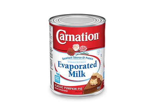 Regular Evaporated Milk
