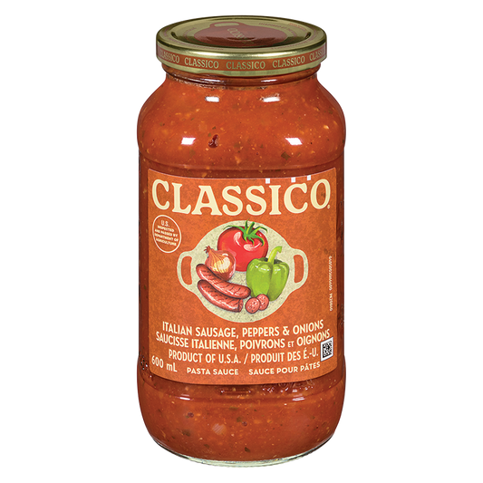 Basilicata Pasta Sauce