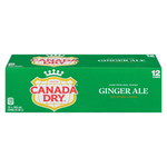 Ginger Ale Cans 12 Pack