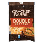 Double Cheddar Shredded Cheese