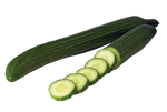 Fresh English Seedless Cucumber