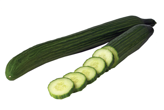 Fresh English Seedless Cucumber