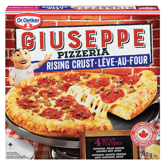 Rising Crust 4-Meat Pizza