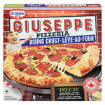 Rising Crust Deluxe Pizza