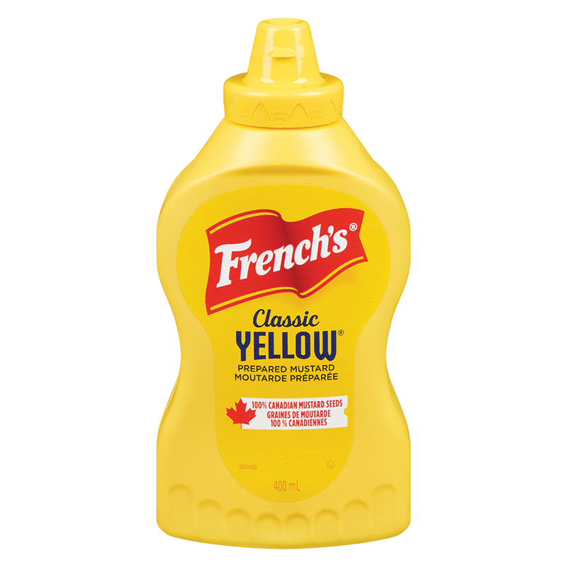 Classic Yellow Mustard