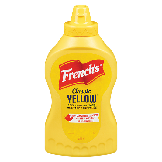 Classic Yellow Mustard