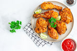 Frozen Crispy Chicken Drumsticks