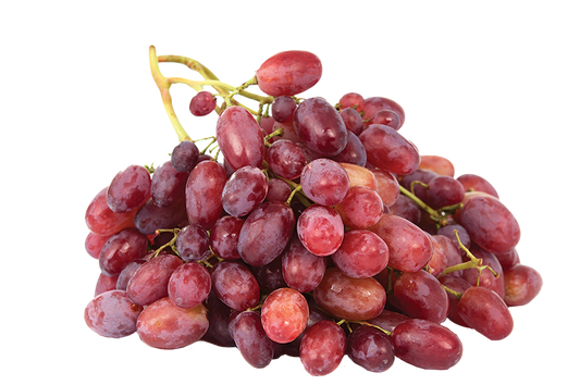 Fresh Red Seedless Grapes