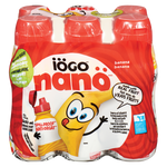 Banana Drinkable Yogurt