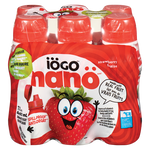 Strawberry Drinkable Yogurt