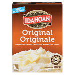 Instant Mashed Potatoes