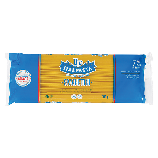 Spaghettini Pasta