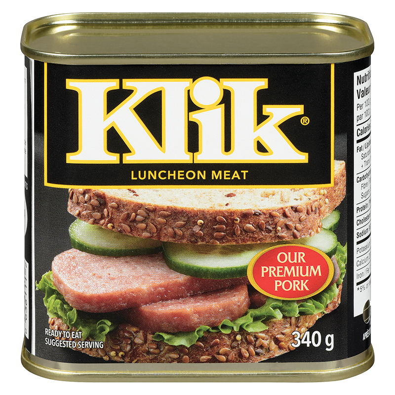 Classic Luncheon Meat