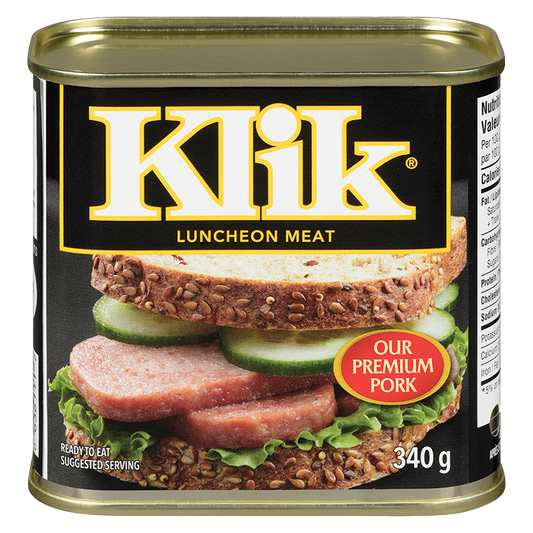 Classic Luncheon Meat