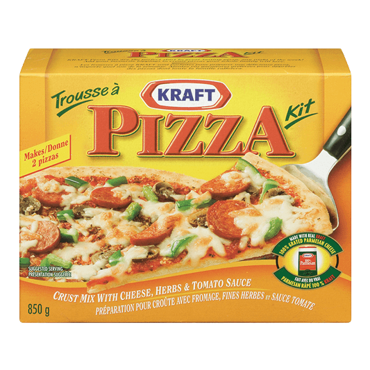 Cheese Pizza Kit