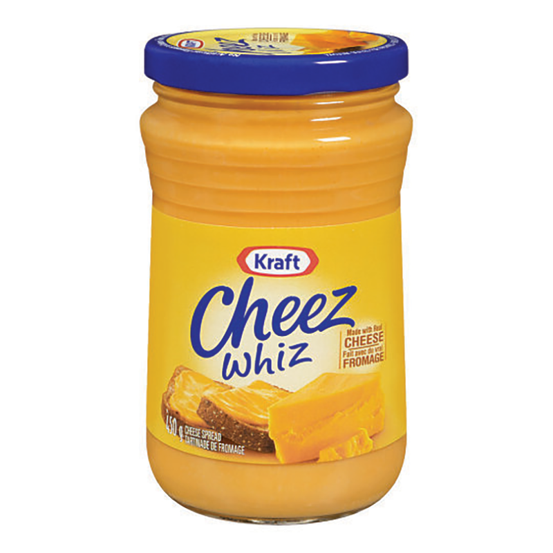 Cheez Whiz Original Cheese Spread
