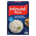 Instant White Rice