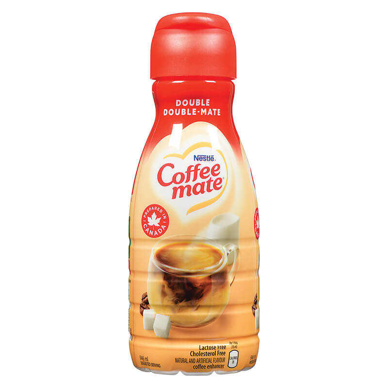 Double Double Liquid Coffee Creamer